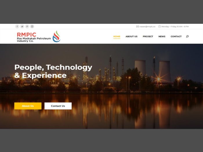 RMPIC Petroleum Industry