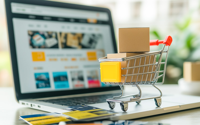 HOW TO IMPROVE THE SALES ON YOUR E-COMMERCE WEBSITE DESIGN?