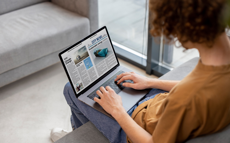 4 SURE TIPS FOR AN EFFECTIVE “NEWS” WEBSITE DESIGN