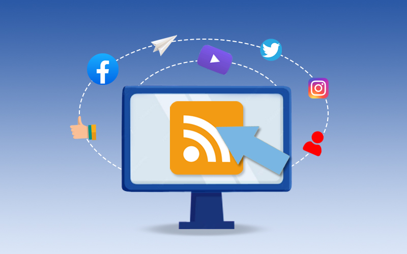 ADVANTAGES OF RSS FEEDS ON YOUR WEBSITE