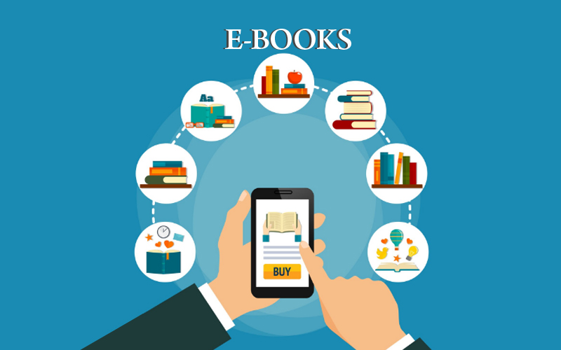 THE ADVANTAGES OF E-BOOKS