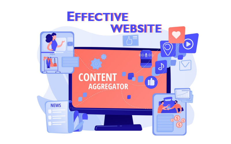 EFFECTIVE WEBSITE CONTENT TIPS
