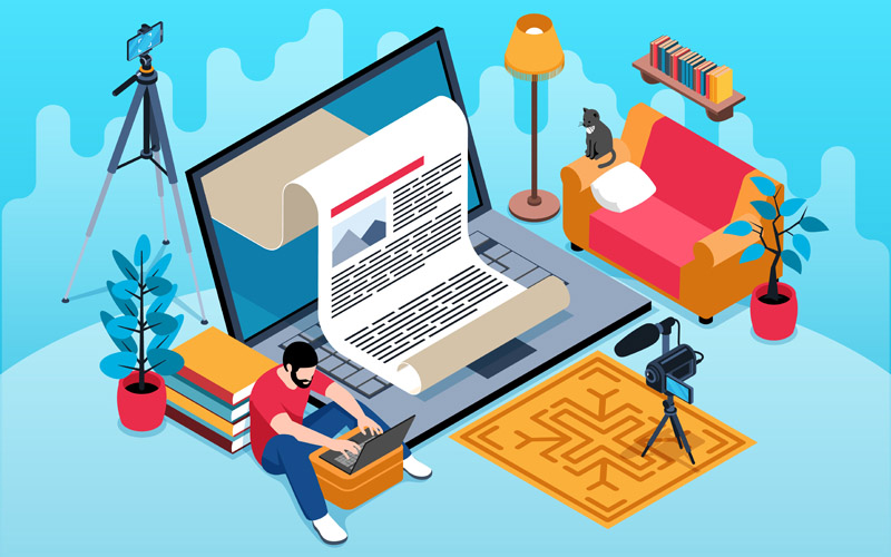 LEGAL THINGS THAT SHOULD BE TAKEN CARE OF WHILE BLOGGING