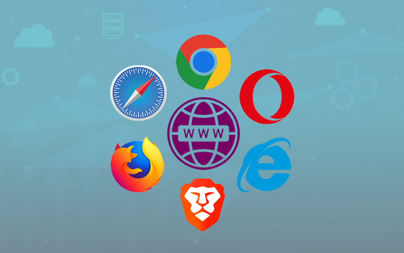 BROWSER COMPATIBILITY WHILE DESIGNING A WEBSITE