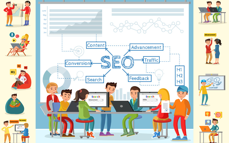 WAYS TO ATTRACT VISITORS TRAFFIC ON YOUR WEBSITE USING INTERNET MARKETING AND SEARCH ENGINE OPTIMIZATION