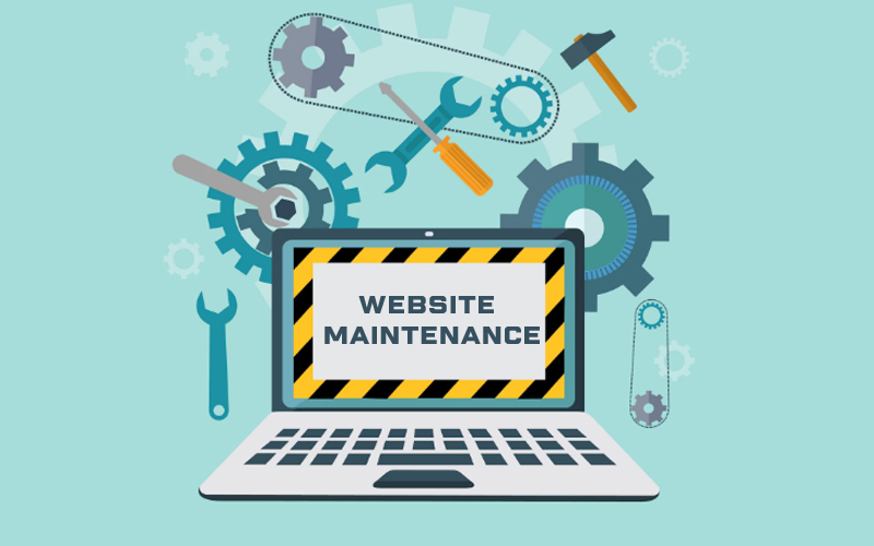 HOW TO MANAGE DOWNTIME DURING WEBSITE MAINTENANCE?