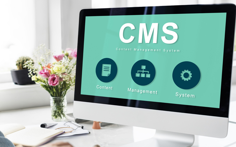 HOW TO CHOOSE A RIGHT CMS WHEN DESIGNING YOUR WEBSITE?