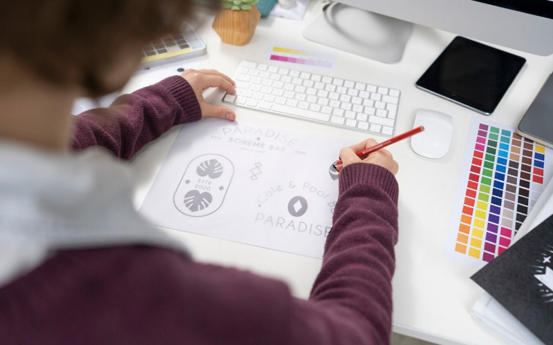 A SMALL GUIDELINE FOR LOGO TYPES AND LOGO DESIGNING