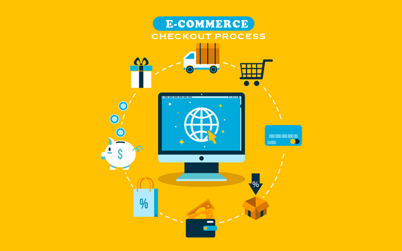 A SIMPLE CHECKOUT PROCESS ADDS TO THE CREDIBILITY OF YOUR ECOMMERCE WEBSITE DESIGN