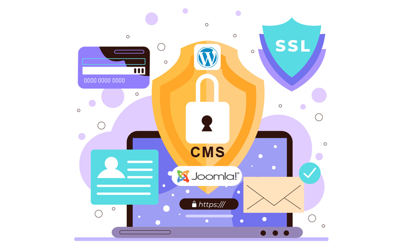 HOW TO SECURE YOUR WORDPRESS, JOOMLA CMS?