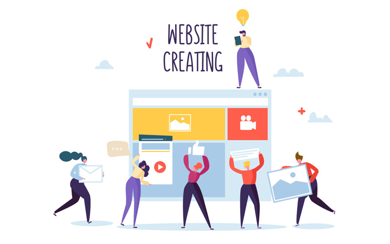 HOW TO CREATE AN OUTSTANDING WEBSITE DESIGN?