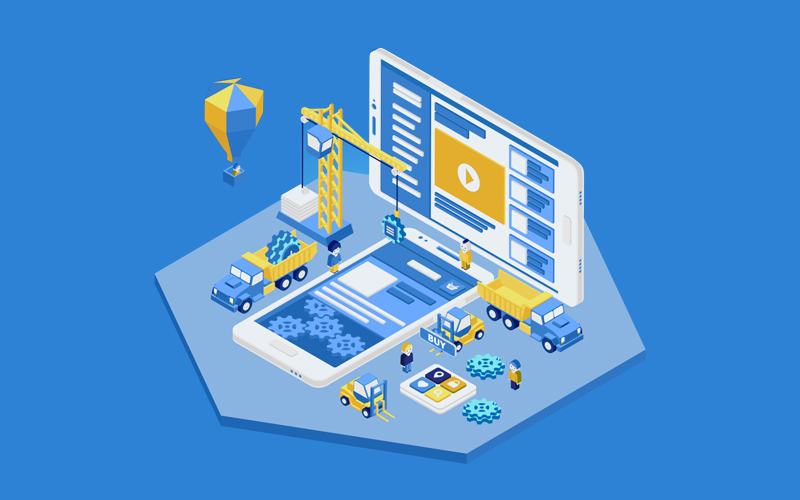 PROGRAMMING FRAMEWORKS FOR MOBILE APPLICATION DEVELOPMENT AND MOBILE WEBSITE DESIGN