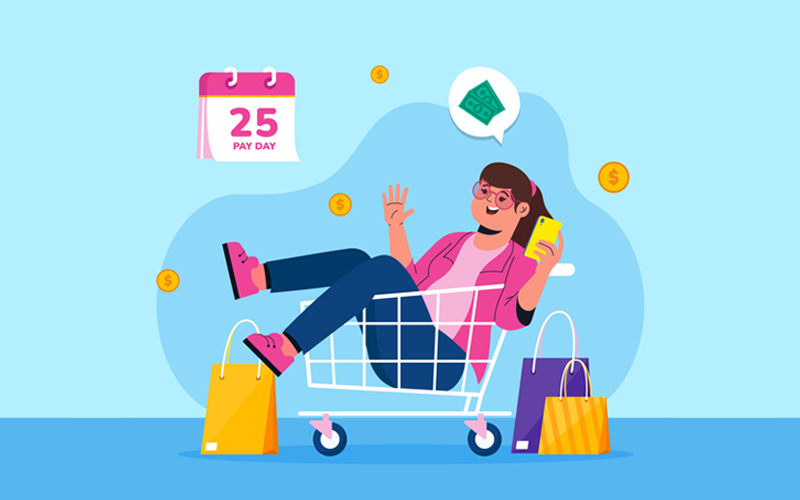 FEATURES OF 1 SHOPPING CART