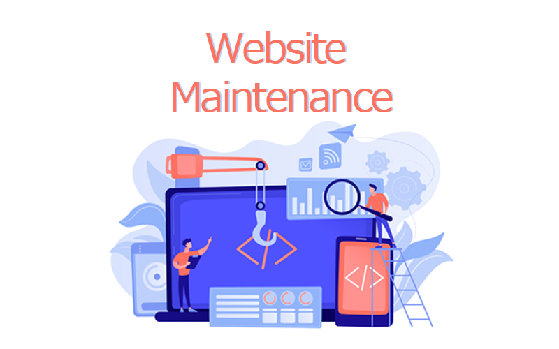 WEBSITE MAINTENANCE – AN IMPORTANT PART OF WEBSITE DEVELOPMENT