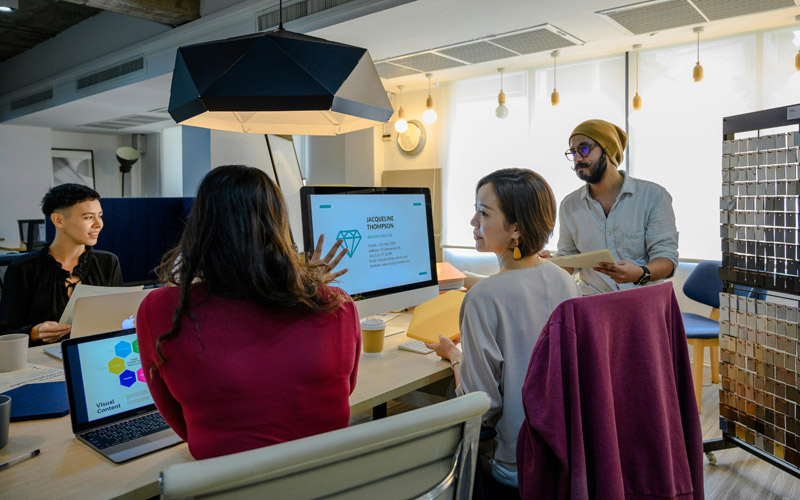 SERVICES EXPECTED FROM A WEBSITE DESIGN COMPANY