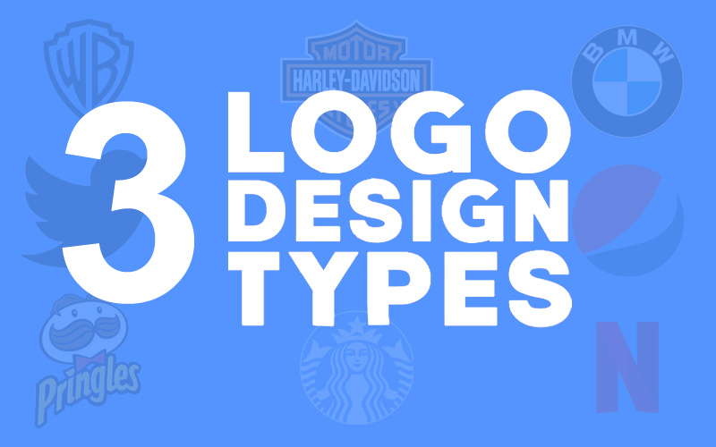 TYPES OF LOGO DESIGN
