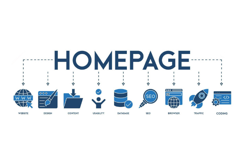 WHY GOOD LOOKING HOME PAGE IS VERY IMPORTANT ON YOUR WEBSITE DESIGN?