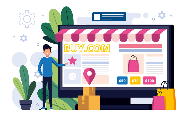 A CATCHY PRODUCT PAGE – A MAGICAL INGREDIENT FOR A SUCCESSFUL E-COMMERCE WEBSITE DESIGN