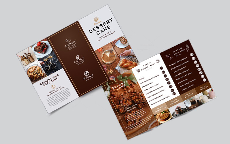 GUIDELINES FOR DESIGNING TRI-FOLD BROCHURE DESIGN