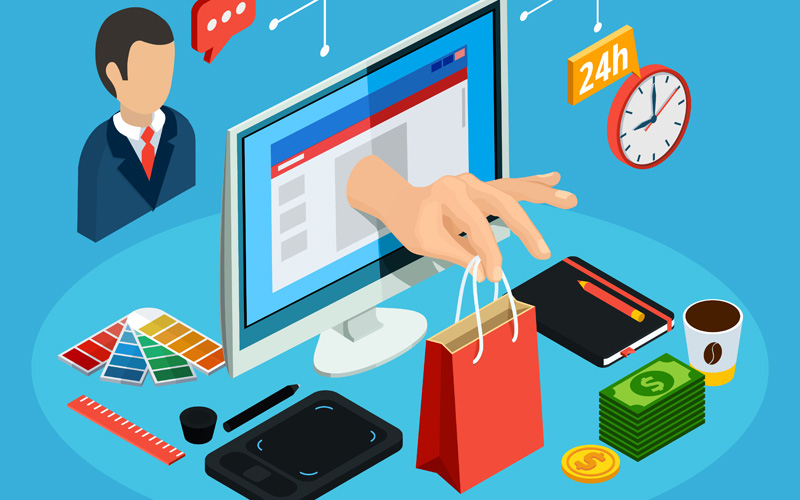 FEW THINGS THAT AN ECOMMERCE WEBSITE DESIGN SHOULD HAVE!