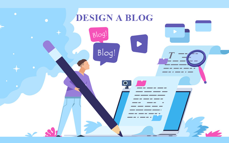TIPS TO DESIGN A BLOG FOR A FIRST-TIME VISITOR