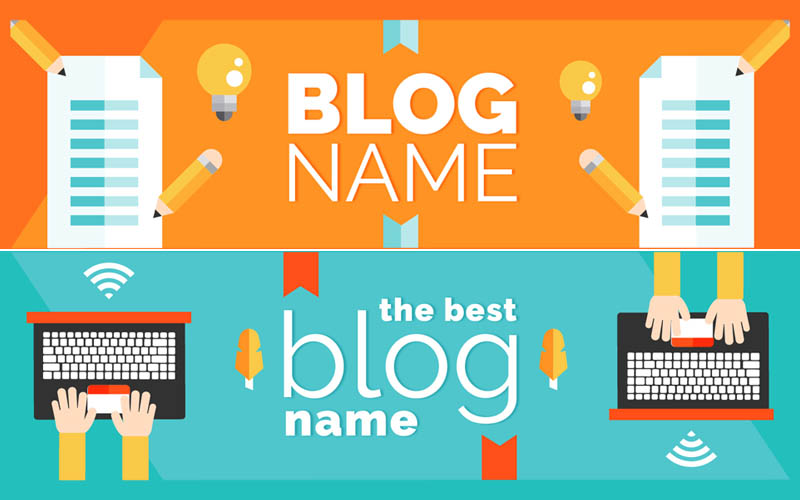 3 CHARACTERISTICS WHILE CHOOSING A BLOG NAME