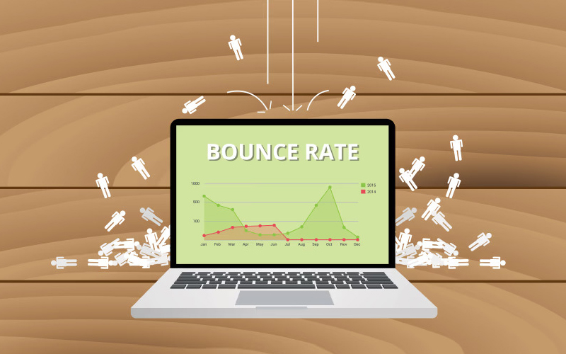 WHAT IS BOUNCE RATE?