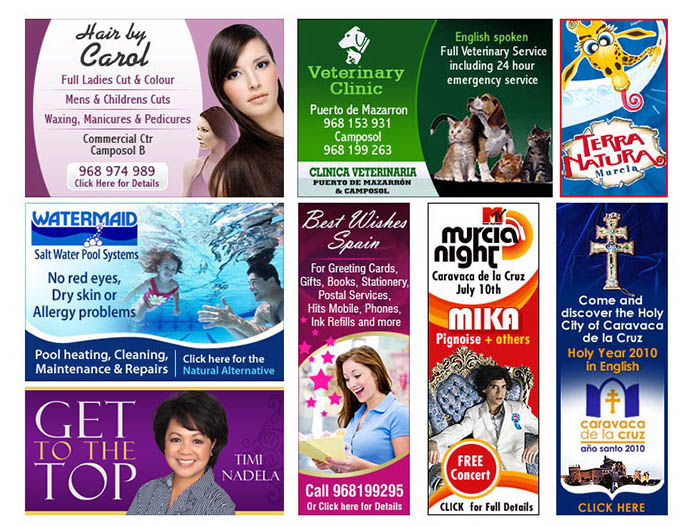 Creative Custom Banner Design