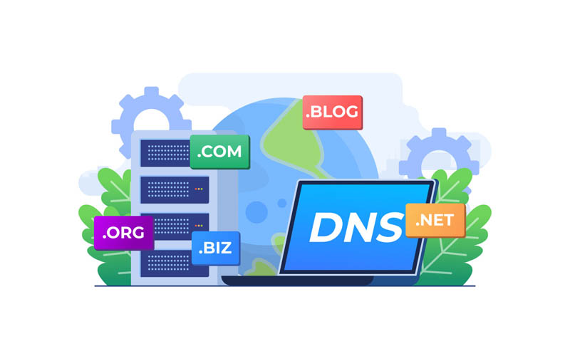 FAQS ABOUT DNS – A WEBSITE DEVELOPMENT COMPANY SHOULD KNOW!