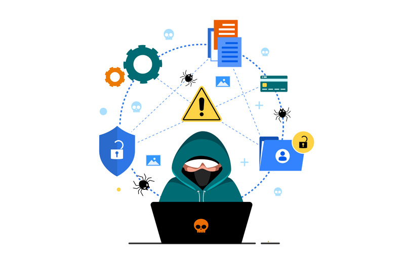 HOW TO PROTECT WEBSITE FROM MALWARE, SPAMMERS AND VIRUS ATTACKS