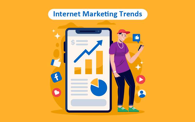 INTERNET MARKETING TRENDS: 2012