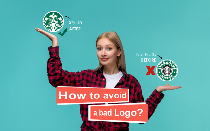 SIGNS THAT YOUR LOGO SUCKS!