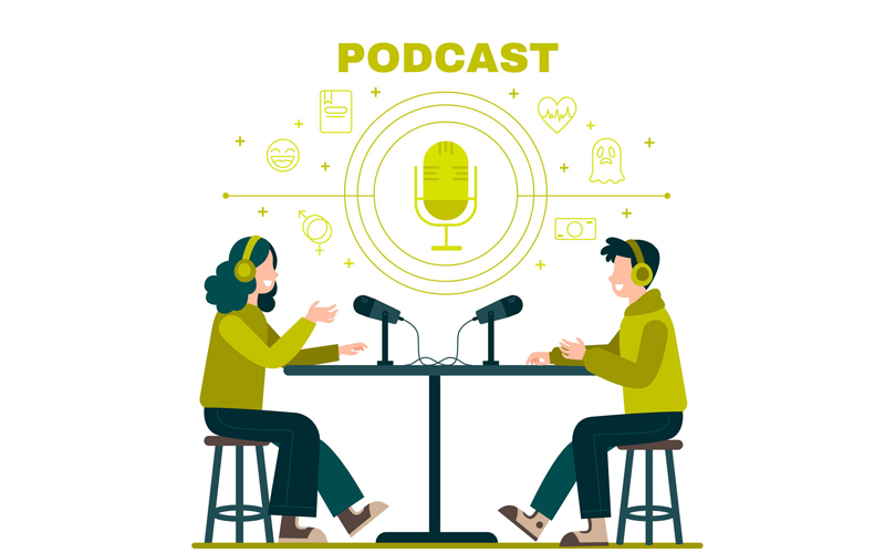 WHAT IS PODCASTING?