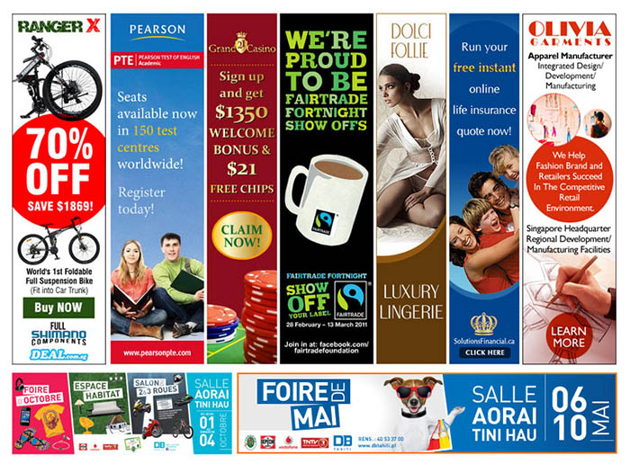 Print-Ready Banner Design