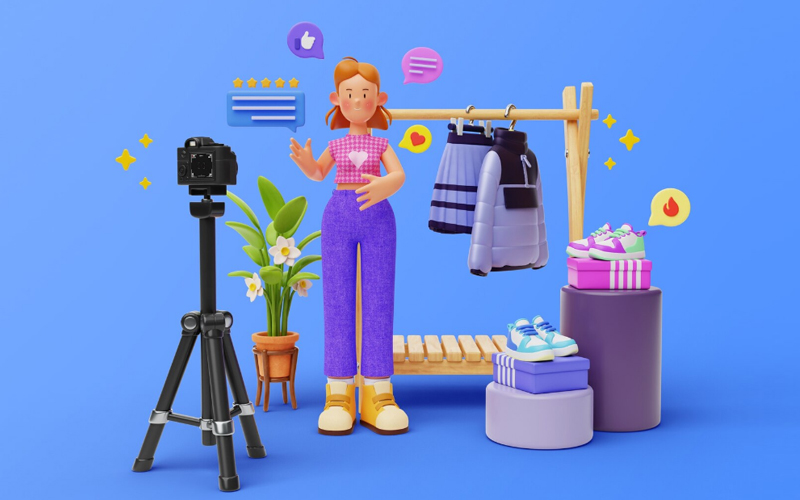 DESIGNING E-COMMERCE WEBSITES – ADVANTAGES OF PRODUCT VIDEOS ON YOUR NEW WEBSITE DESIGN