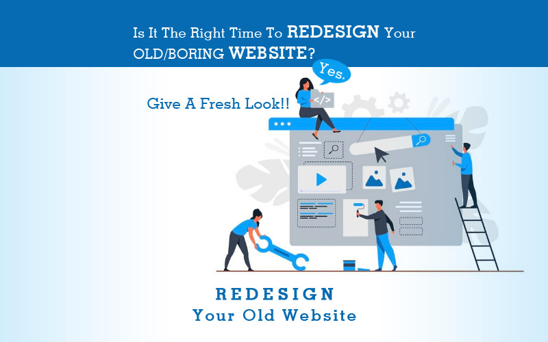 HAVE AN OLD REJECTED WEBSITE DESIGN? REUSE IT NOW: 4 PRODUCTIVE WAYS!