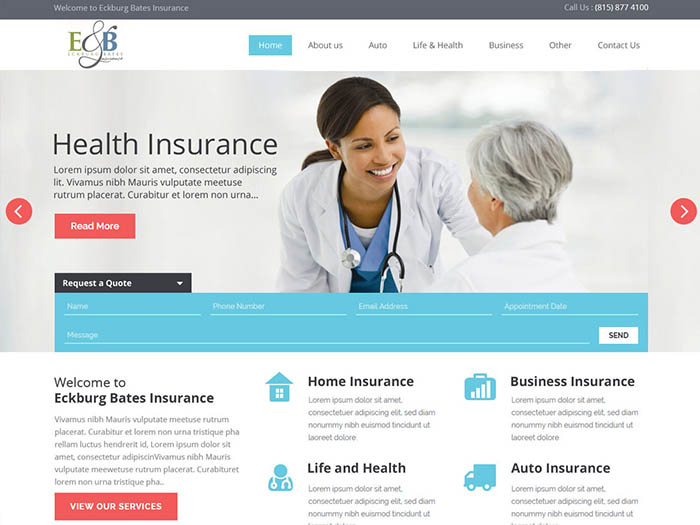 Responsive Website Design