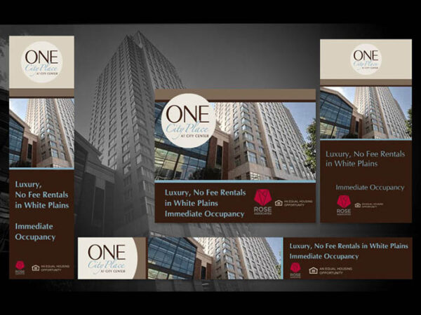 Social Media Banner Design