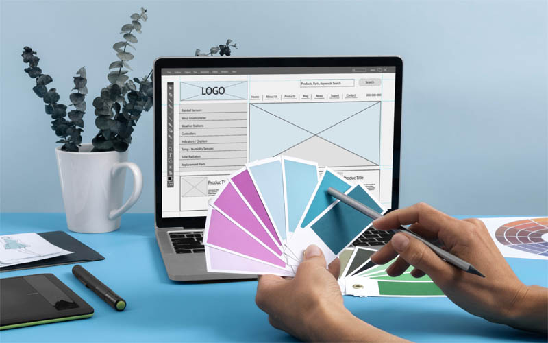 The Right Color Scheme For your Website