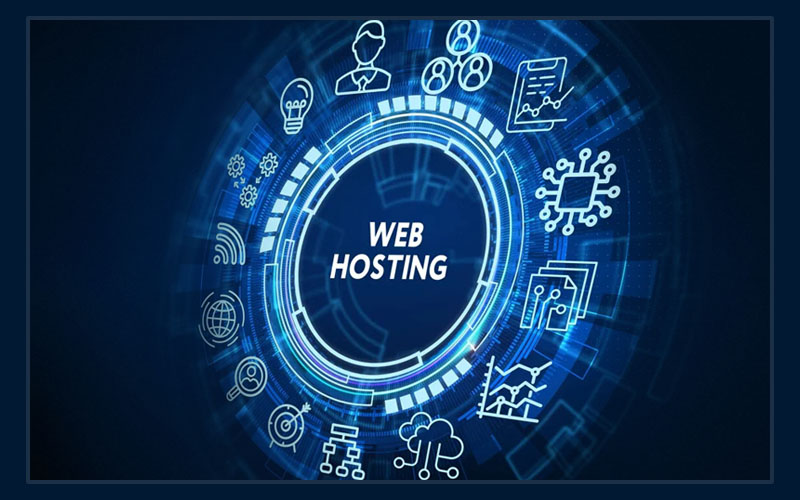 TYPES OF HOSTING PROVIDERS