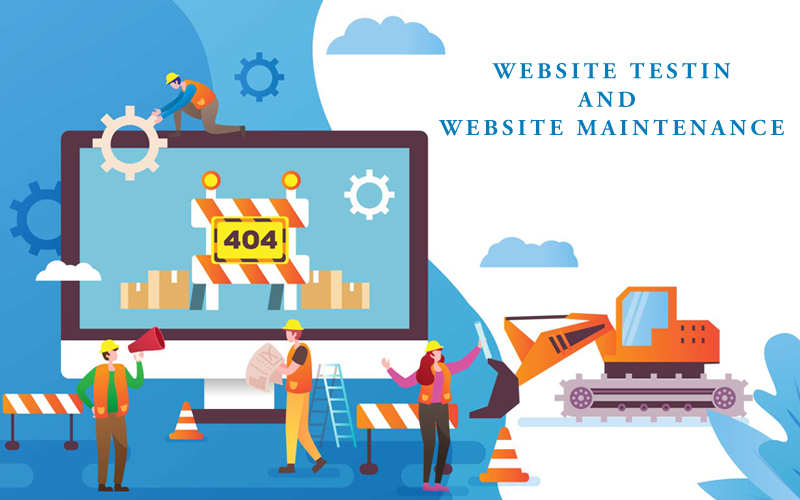 ONLINE TOOLS FOR WEBSITE TESTING AND WEBSITE MAINTENANCE