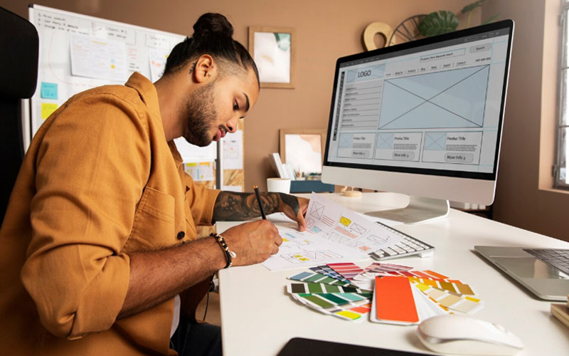 READY TO TAKE ON THE WORLD WITH YOUR NEW WEBSITE?