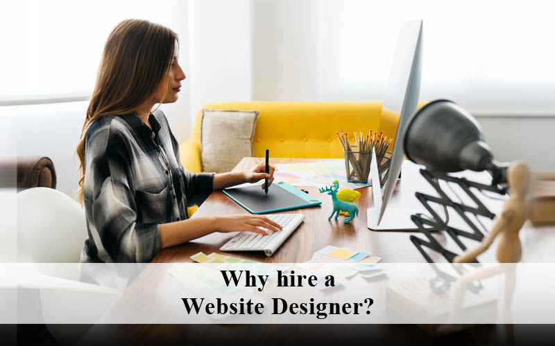 WHY HIRE PROFESSIONALS FOR A BEST WEBSITE DESIGN FOR YOUR COMPANY