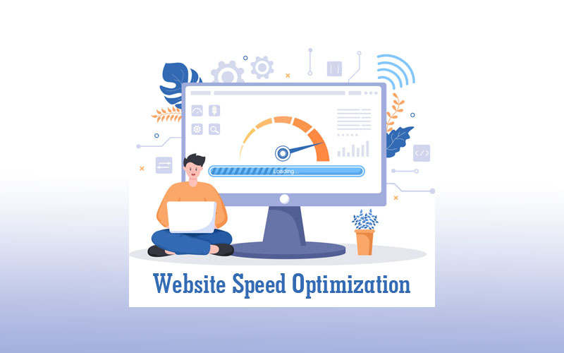 INCREASE YOUR WEBSITE SPEED: OPTIMIZING FROND-END PERFORMANCE