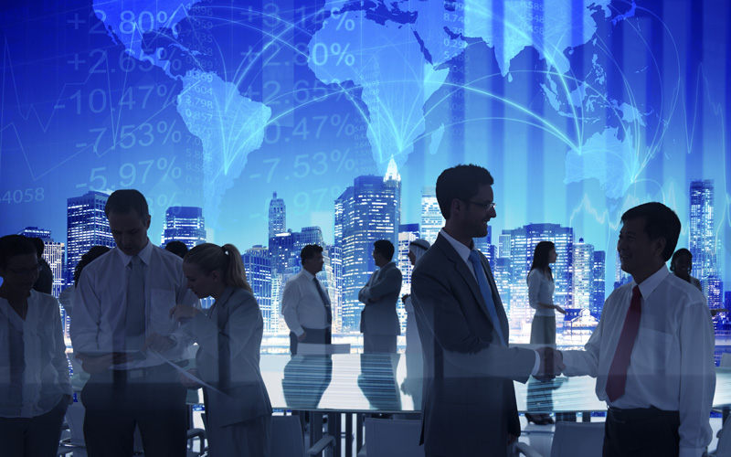 OUR COMPANY GIVES YOU AN ACCESS TO THE WORLD OF IDEAL SOLUTIONS, REAL PROFESSIONALS