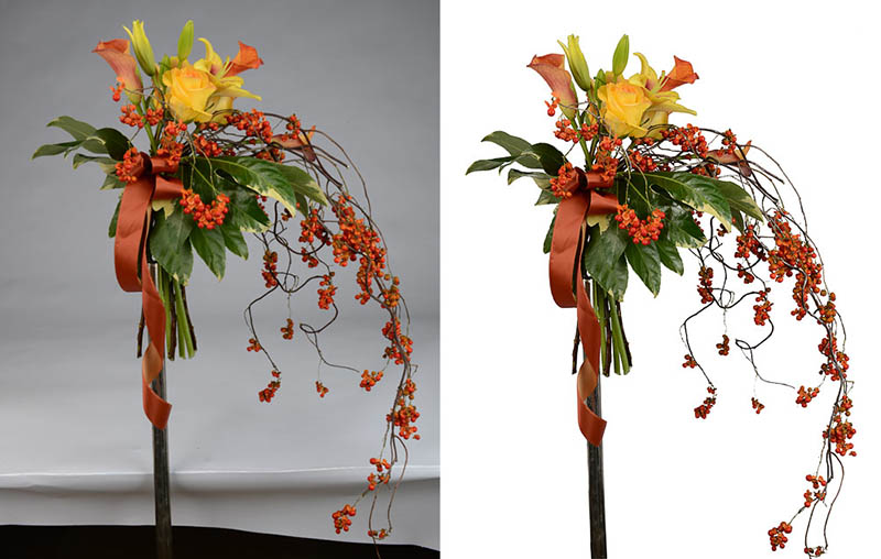 Complex Clipping Path