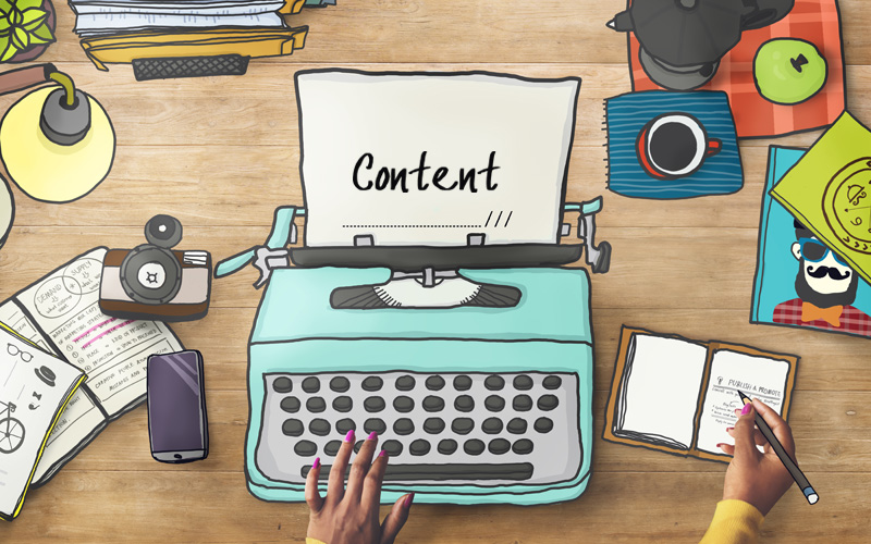 ART OF CONTENT WRITING!