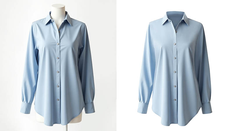 Fashion Image Editing
