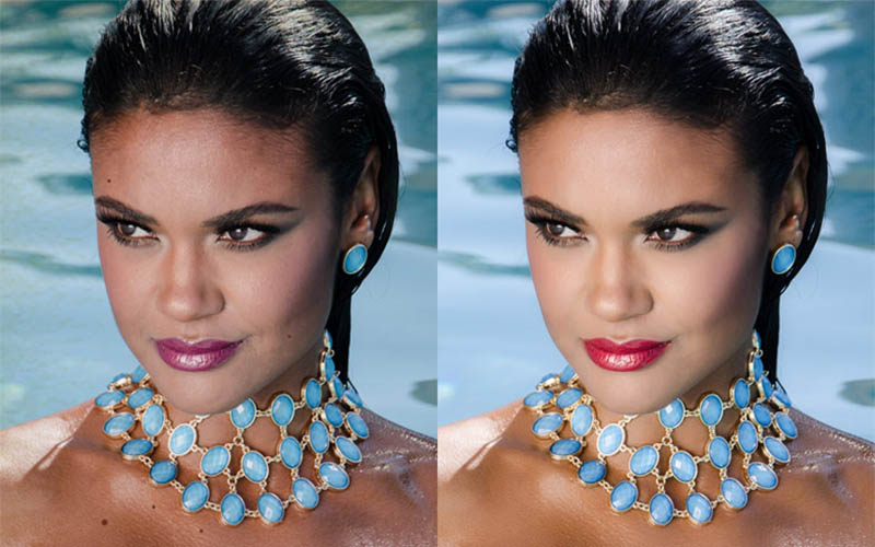 Portrait Retouching