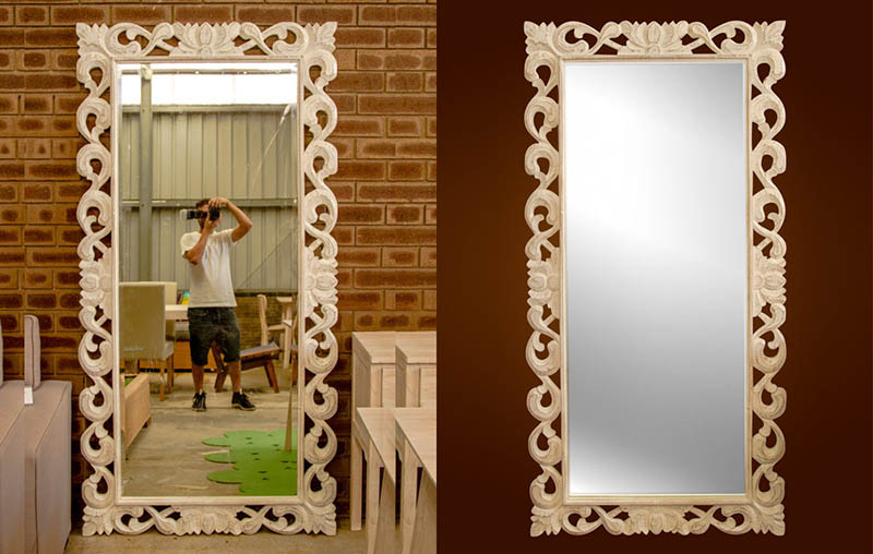 Mirror Reflection Removal